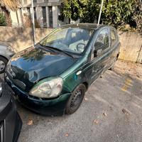 Toyota Yaris p1 1.0