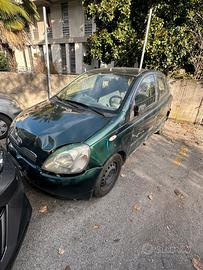 Toyota Yaris p1 1.0