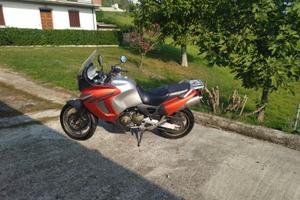 Honda Varadero dynojet