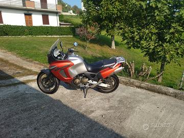 Honda Varadero dynojet
