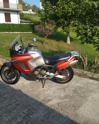 Honda Varadero dynojet