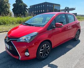 Toyota Yaris 1.0 5 porte Lounge