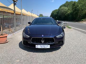 Maserati Ghibli V6 Diesel 275 CV Gransport My 17