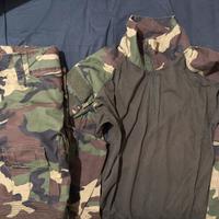 Mimetica woodland invader gear