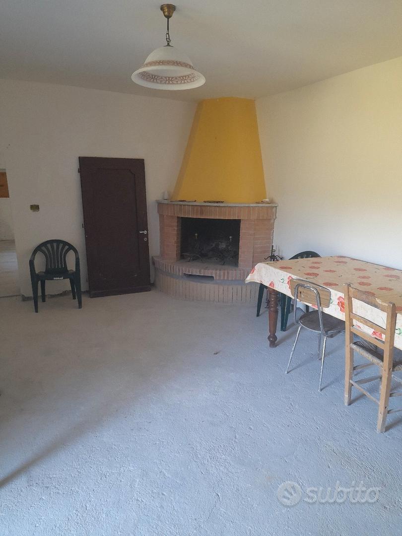 CASA E TERRENO - Vista 5