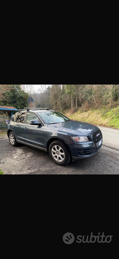 Audi Q5 1ª serie
