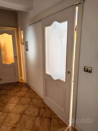 Porte decorate