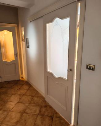 Porte decorate
