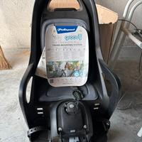 Seggiolone bici bambino