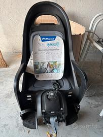 Seggiolone bici bambino