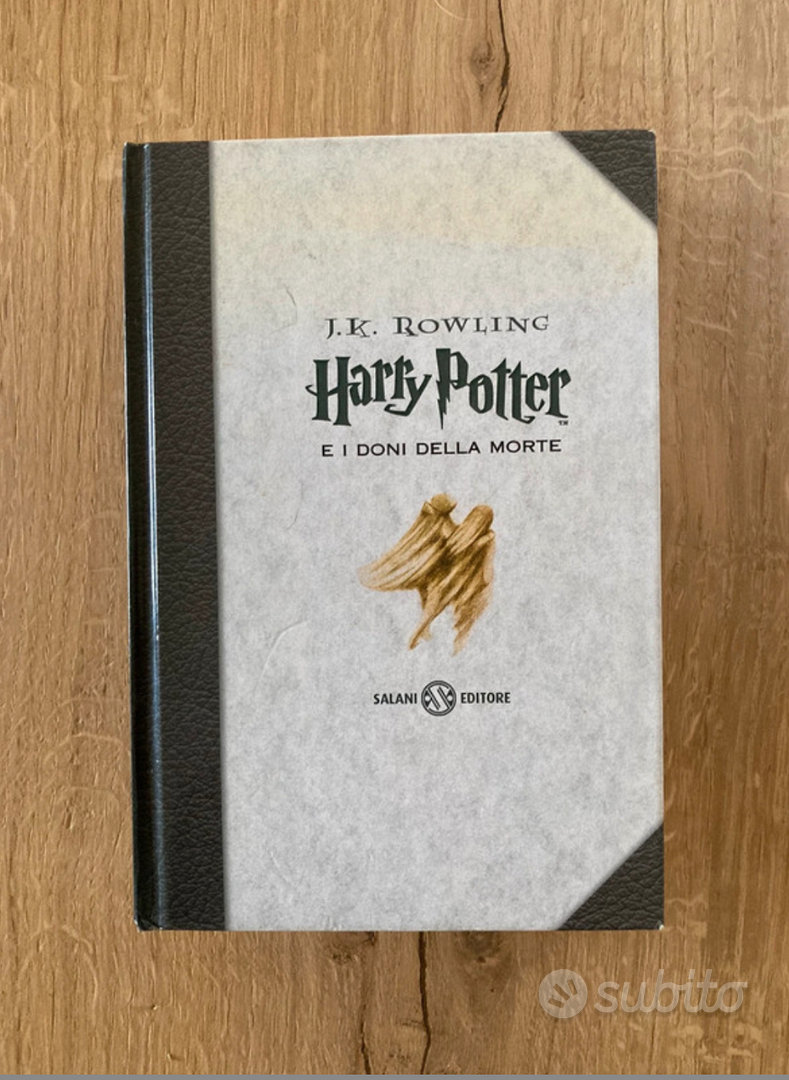 Harry Potter e i doni della morte - 1 Edizione - Libri e Riviste In vendita  a Torino