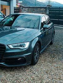 Audi A3 Ambition SLine