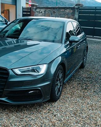 Audi A3 Ambition SLine