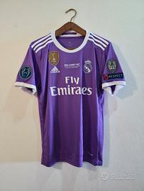 Maglia Real Madrid Cristiano Ronaldo 2017 Taglia M