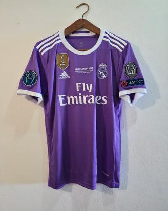 Maglia Real Madrid Cristiano Ronaldo 2017 Taglia M