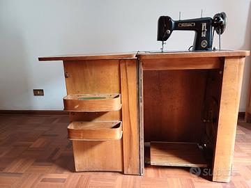 Macchina da cucire vintage Guttmann 