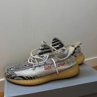 Yeezy Zebra