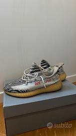 Yeezy Zebra