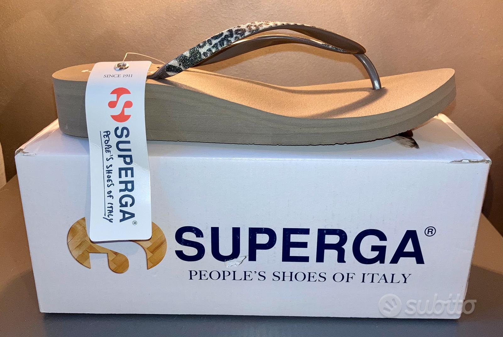 Superga infradito hot sale