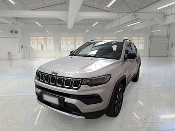 JEEP COMPASS 1.3 T4 PHEV 130 CV LIMITED 4XE AUTO S