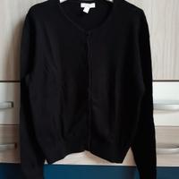 Maglioncino nero donna H&M Taglia M/P