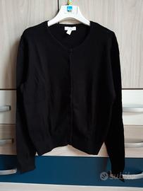 Maglioncino nero donna H&M Taglia M/P