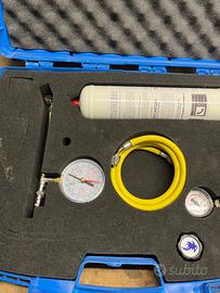 Kit pressurizzazione azoto