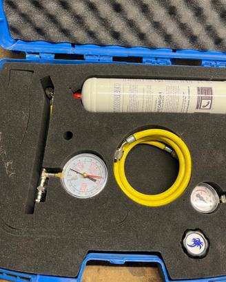 Kit pressurizzazione azoto