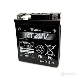 BATTERIA YUASA