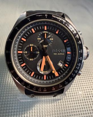 Fossil CH‑2647 Cronografo • Revisionato • Perfetto