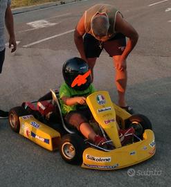 Kart 60 motore Comer