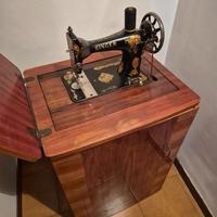 Macchina da cucire Singer Vintage