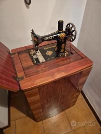 Macchina da cucire Singer Vintage