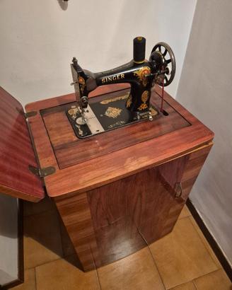 Macchina da cucire Singer Vintage