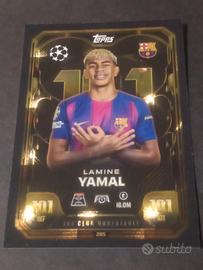 CARTA MATCH ATTAX RARISSIMA