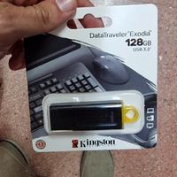 Kingston DataTraveler Exodia DTX/128GB Flash Drive