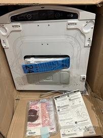 LG Lavatrice Smart TWINWash™ Mini 2 kg Wi-Fi