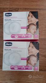 Chicco Coppette Assorbilatte 60