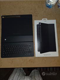  cover tastiera x samsung tab sa10 FE+