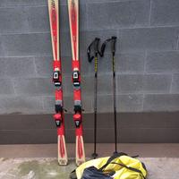 sci Fischer m. 1,68 carving