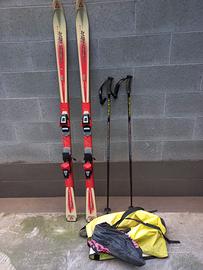 sci Fischer m. 1,68 carving