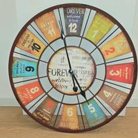 
🕰️ Orologio da parete decorativo 