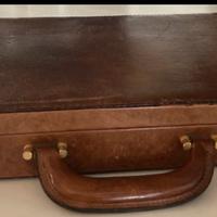 Borsa diplomatica in pelle