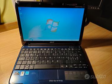 notebook Acer