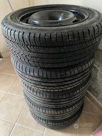 Gomme auto