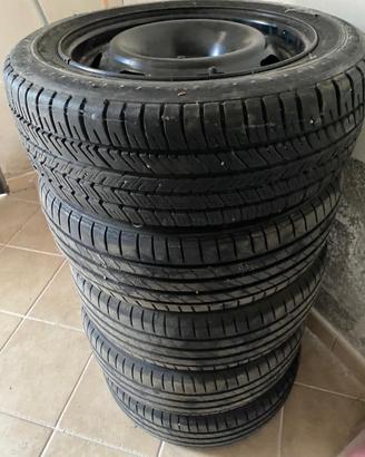 Gomme auto