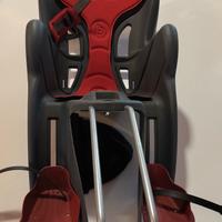 Seggiolino bici bellelli