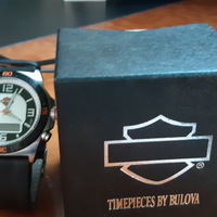 Orologio Harley Davidson by Bulova