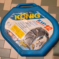 Catene da neve Konig zip 12mm