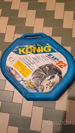 Catene da neve Konig zip 12mm